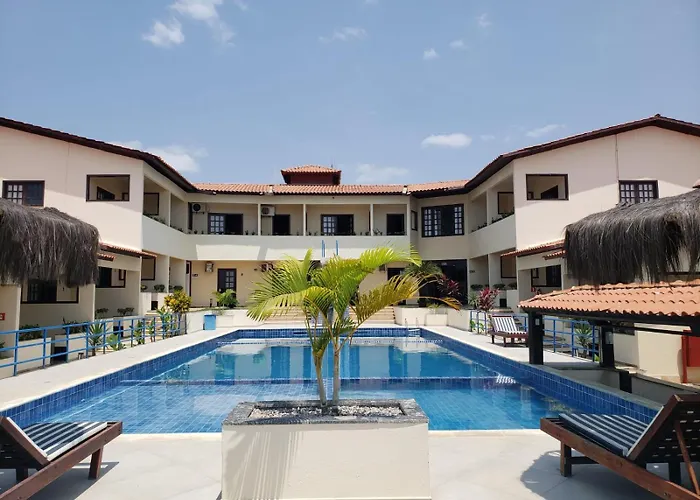 Hotel Pousada Canoa Quebrada