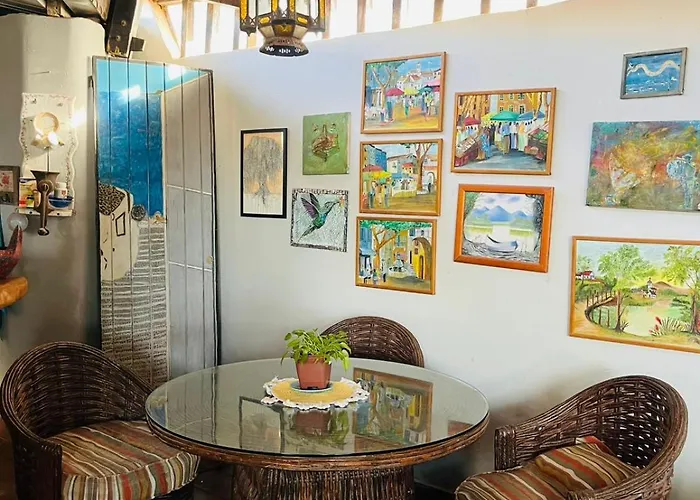 Blue Day Hotel Canoa Quebrada